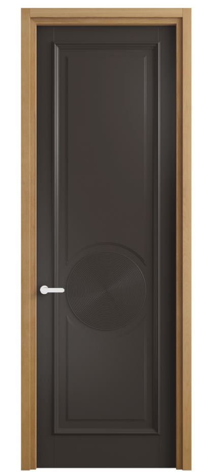 Дверь межкомнатная Шарм 6719 Матовый антрацит Узкий классический наличник БНМ Цена 104199 ₽ Наличники уже входят в базовый комплект. Фабрика дверей Волховец 8 (800) 551 43 19 Межкомнатная дверь Шарм 6719 Матовый антрацит Цена 104199 ₽ | Volhovec