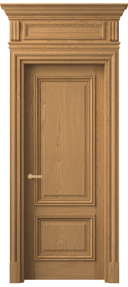Межкомнатная дверь Antique 7303 Дуб пшеничный матовый  Цена 267610 ₽ | Volhovec