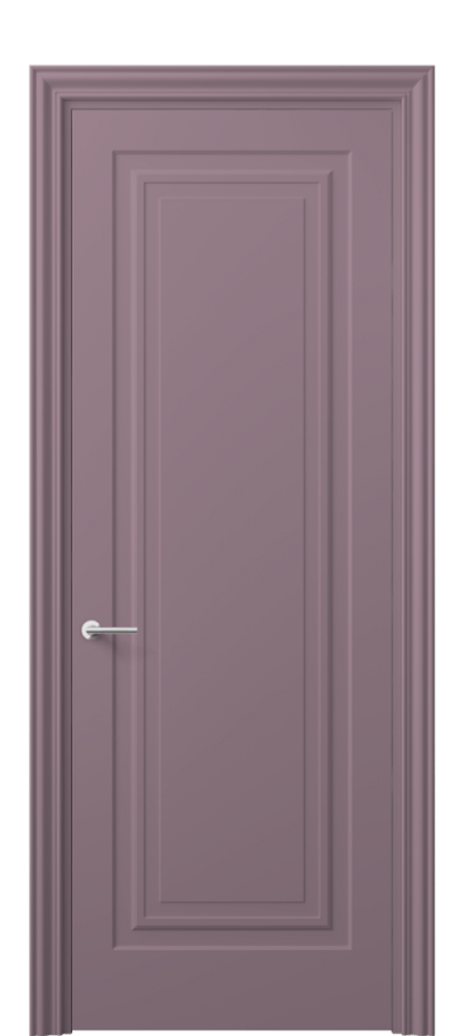 Межкомнатная дверь Mascot 8401 Матовый белоснежный  Цена 4300 AZE | Volhovec