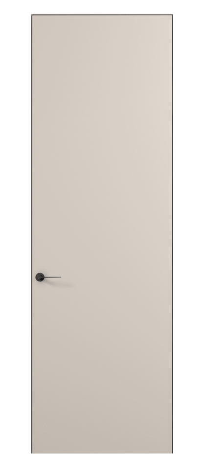 Межкомнатная дверь Planum Pro 0010 ПЭТ пудровый бежевый  Цена 33090 ₽ | Volhovec