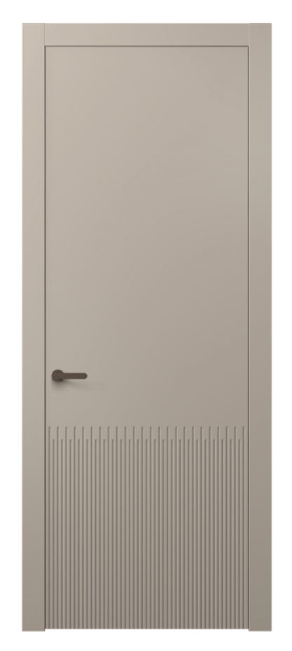 Межкомнатная дверь Dune 8626 Матовый бисквитный  Цена 43850 ₽ | Volhovec