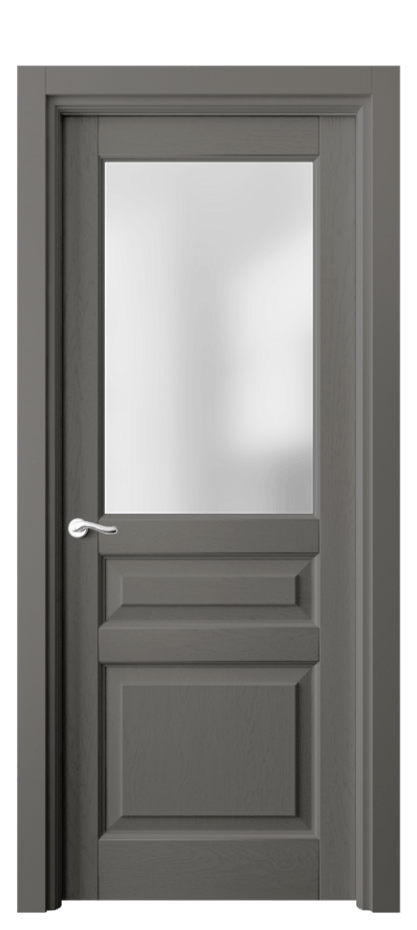 Дверь межкомнатная Lignum 0710 Дуб классический серый Сатинированное стекло Гладкий наличник ДКЛС Цена 134500 ₽ Наличники уже входят в базовый комплект. Фабрика дверей Волховец 8 (800) 551 43 19 Межкомнатная дверь Lignum 0710 Дуб классический серый Сатинированное стекло Цена 134500 ₽ | Volhovec