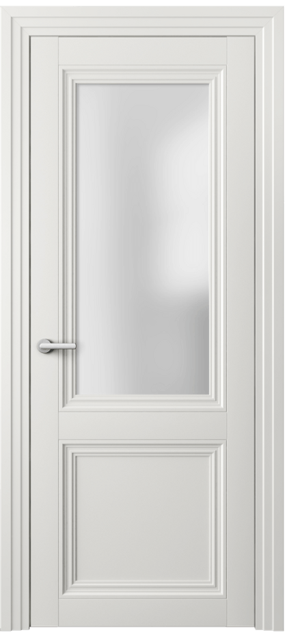 Дверь межкомнатная Центро 2524 Матовый серый Сатинированное стекло Каскадный наличник МСР Цена 78330 ₽ Наличники уже входят в базовый комплект. Фабрика дверей Волховец 8 (800) 551 43 19 Межкомнатная дверь Центро 2524 Матовый серый Сатинированное стекло Цена 78330 ₽ | Volhovec