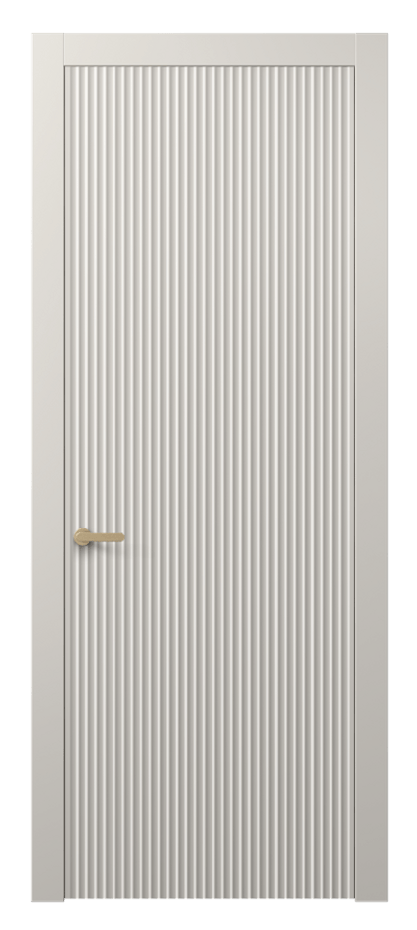 Межкомнатная дверь Alba АКП 8641 Матовый облачно-серый  Цена 56180 ₽ | Volhovec