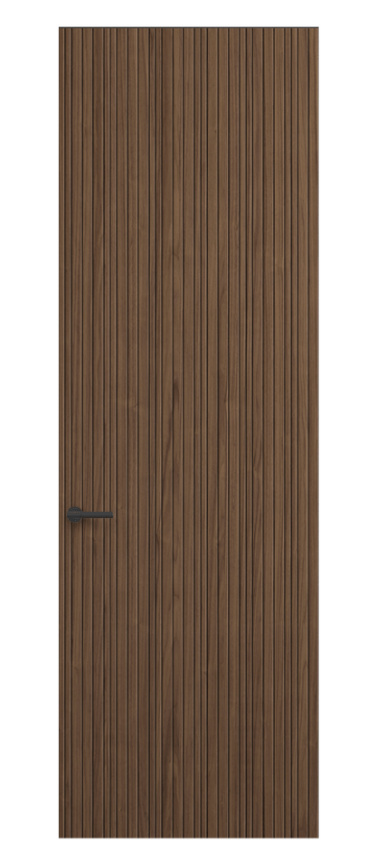 Межкомнатная дверь Селект АКП 0021 Орех умбра матовый рифт  Цена 109869 ₽ | Volhovec