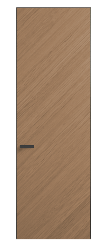 Межкомнатная дверь Rift 0200 Дуб сепия матовый рифт  Цена 81200 ₽ | Volhovec
