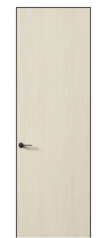 Межкомнатная дверь Planum Pro 0010 Молочный ясень  Цена 36180 ₽ | Volhovec