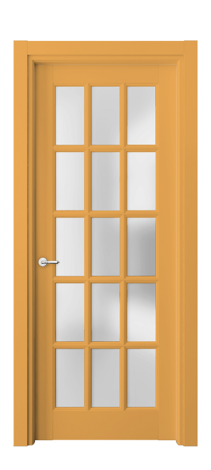 Дверь межкомнатная Toscana Grigliato 6311 Бук белоснежный Сатинированное стекло Гладкий наличник ББЛ Цена 155920 ₽ Наличники уже входят в базовый комплект. Фабрика дверей Волховец 8 (800) 551 43 19 Межкомнатная дверь Toscana Grigliato 6311 Бук белоснежный Сатинированное стекло Цена 155920 ₽ | Volhovec