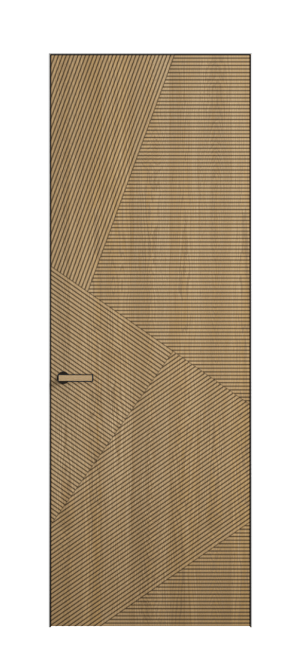 Дверь межкомнатная Velvet 8213 Дуб соломенный матовый. Скрытый короб Черный Цена 159170 . Фабрика дверей Волховец 8 (800) 551 43 19 Межкомнатная дверь Velvet 8213 Дуб соломенный матовый. Цена 159170 | Volhovec