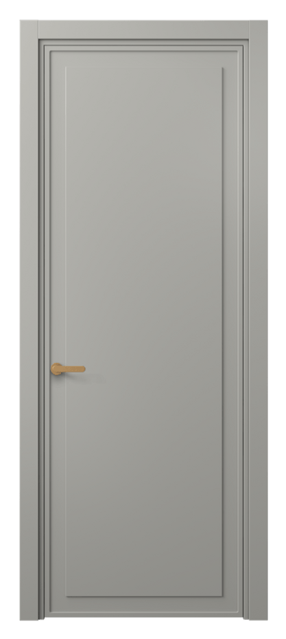 Дверь межкомнатная Frame 8602 Матовый нейтральный серый Гладкий классический наличник МНСР Цена 43260 ₽ . Фабрика дверей Волховец 8 (800) 551 43 19 Межкомнатная дверь Frame 8602 Матовый нейтральный серый Цена 43260 ₽ | Volhovec