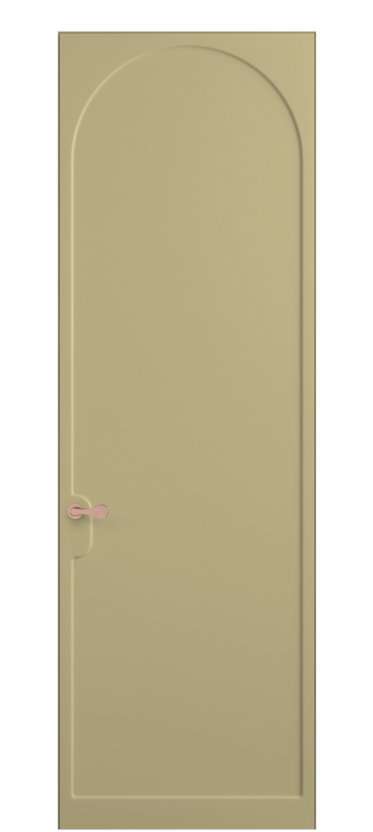 Межкомнатная дверь Softform 7503 Матовый белоснежный  Цена 102410 ₽ | Volhovec