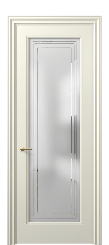 Дверь межкомнатная Mascot 8400 Матовый молочно-белый Сатинированное стекло с гравировкой "Грани", триплекс, 7 мм Фигурный наличник ММБ Цена 65180 ₽ Наличники уже входят в базовый комплект. Фабрика дверей Волховец 8 (800) 551 43 19 Межкомнатная дверь Mascot 8400 Матовый молочно-белый Сатинированное стекло с гравировкой "Грани", триплекс, 7 мм Цена 65180 ₽ | Volhovec