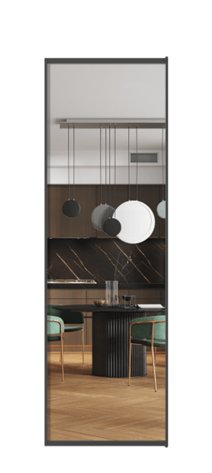 Алюминиевая дверь АЛПЛ040.01 Прозрачное стекло "Кристал Вижн", калёное. Без короба ГРФ Цена 139950 Стоимость комплекта двери включает: 1. Полотно (600/650/700/750/800/850/900/950*2000-2400 мм).
2. Короб
3. Комплект фурнитуры (2 торцевые петли и магнитный замок с ответной планкой). Фабрика дверей Волховец 8 (800) 551 43 19 Алюминиевая дверь АЛПЛ040.01 Прозрачное стекло "Кристал Вижн", калёное Цена 139950 | Volhovec