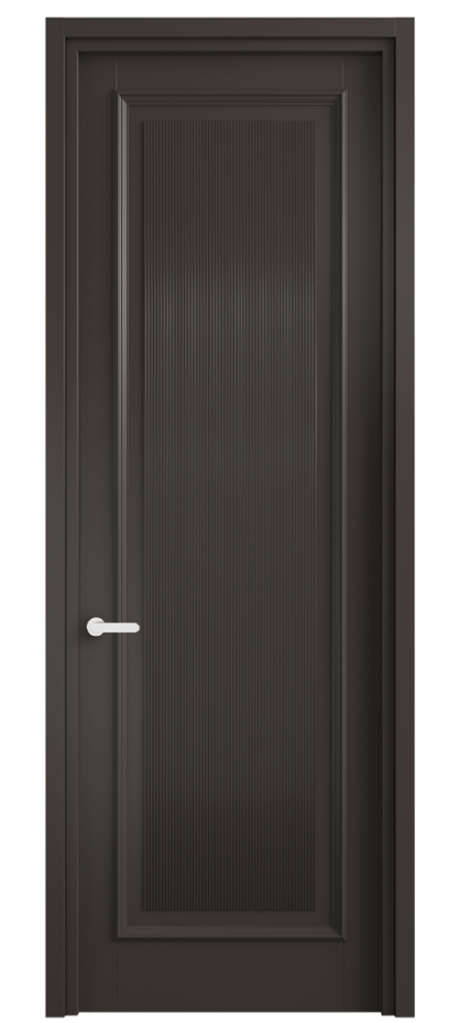 Межкомнатная дверь Charm 6711 Бук антрацит  Цена 94080  | Volhovec