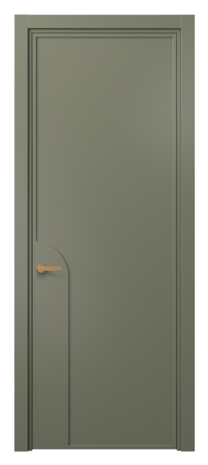 Дверь межкомнатная Frame 8605 Матовый оливковый тёмный Гладкий классический наличник МОТ Цена 57640 ₽ . Фабрика дверей Волховец 8 (800) 551 43 19 Межкомнатная дверь Frame 8605 Матовый оливковый тёмный Цена 57640 ₽ | Volhovec
