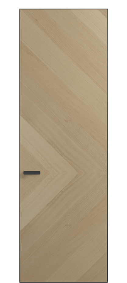 Межкомнатная дверь Rift 0202 АКП Эвкалипт бежевый матовый  Цена 107660  | Volhovec