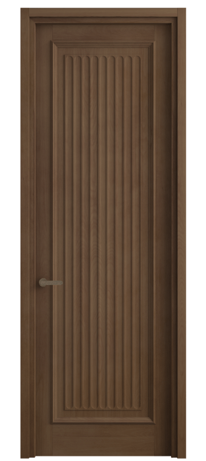 Межкомнатная дверь Шарм 6701 Бук тёмный матовый  Цена 122320 ₽ | Volhovec