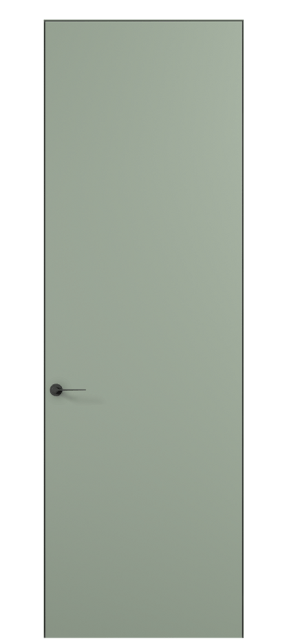 Межкомнатная дверь Планум Про АКП 0010 ПЭТ светло-оливковый  Цена 39710 ₽ | Volhovec