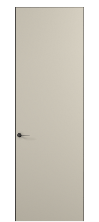 Межкомнатная дверь Planum Pro АКП 0010 ПЭТ светло-бежевый  Цена 39710 ₽ | Volhovec