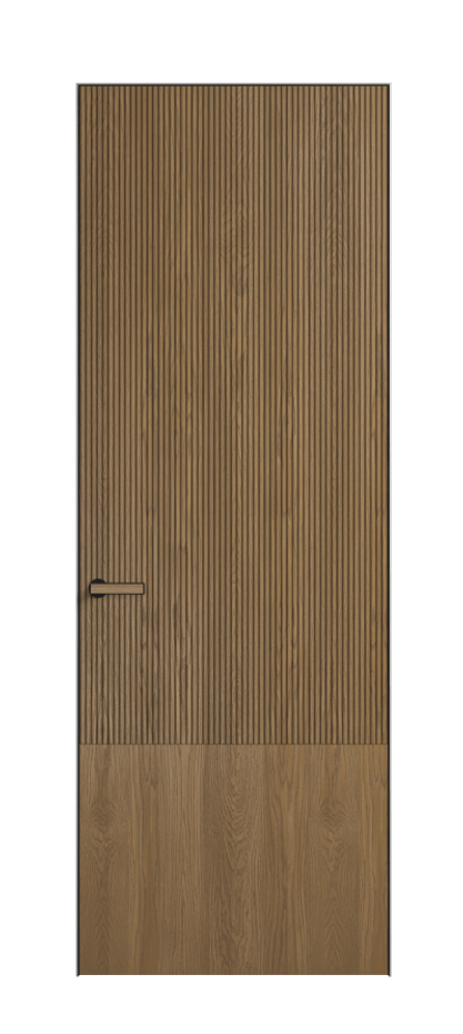 Дверь межкомнатная Velvet 8203 Дуб мускатный матовый. Скрытый короб Черный Цена 144030 . Фабрика дверей Волховец 8 (800) 551 43 19 Межкомнатная дверь Velvet 8203 Дуб мускатный матовый. Цена 144030 | Volhovec