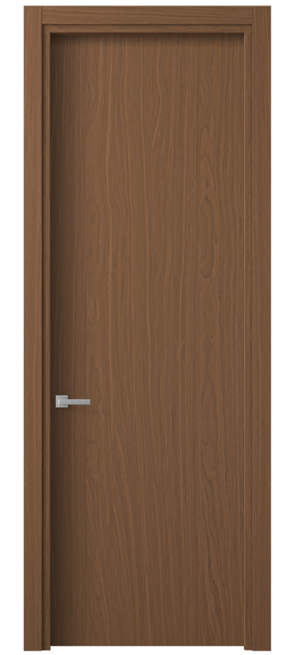 Межкомнатная дверь Planum 0010 Дуб шоколадный  Цена 49660 ₽ | Volhovec