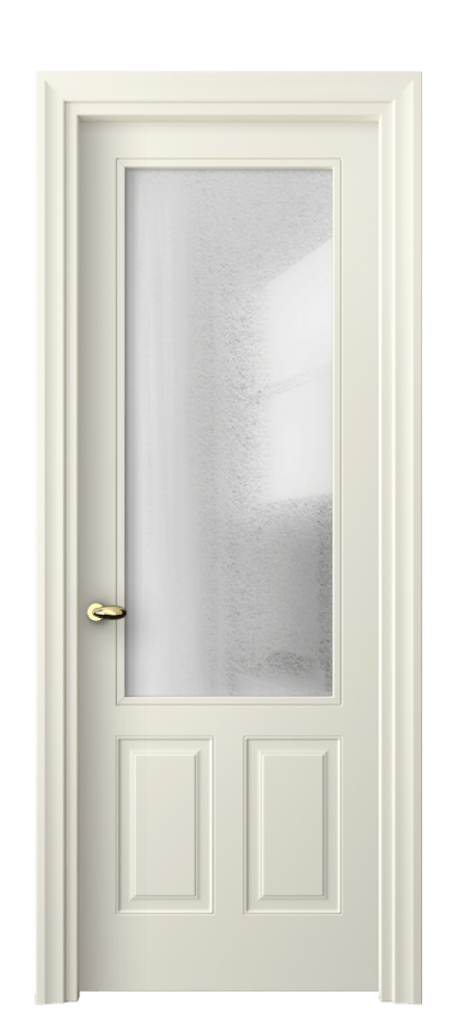 Дверь межкомнатная Esse 8522 Матовый молочно-белый Фактурное стекло "Лёд", триплекс, 8 мм Фигурный универсальный наличник ММБ Цена 60560 ₽ Наличники уже входят в базовый комплект. Фабрика дверей Волховец 8 (800) 551 43 19 Межкомнатная дверь Esse 8522 Матовый молочно-белый Фактурное стекло "Лёд", триплекс, 8 мм Цена 60560 ₽ | Volhovec