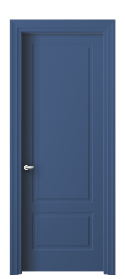 Дверь межкомнатная Esse 8541 Матовый белоснежный Фигурный универсальный наличник МБЛ Цена 55199 ₽ Наличники уже входят в базовый комплект. Фабрика дверей Волховец 8 (800) 551 43 19 Межкомнатная дверь Esse 8541 Матовый белоснежный Цена 55199 ₽ | Volhovec