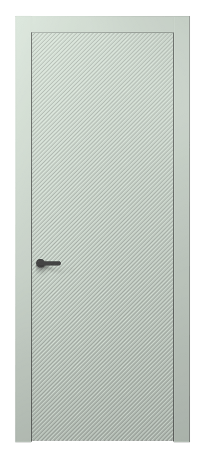 Межкомнатная дверь Dune 8628 Матовый белоснежный  Цена 57100 ₽ | Volhovec