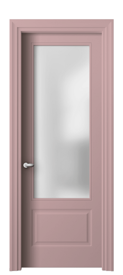 Дверь межкомнатная Esse 8542 Матовый белоснежный Сатинированное стекло Фигурный универсальный наличник МБЛ Цена 72240 ₽ Наличники уже входят в базовый комплект. Фабрика дверей Волховец 8 (800) 551 43 19 Межкомнатная дверь Esse 8542 Матовый белоснежный Сатинированное стекло Цена 72240 ₽ | Volhovec