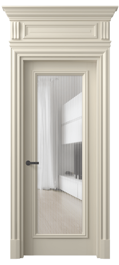 Дверь межкомнатная Antique 7300 Бук бежево-серый Рифлёное стекло "Moru", триплекс, 8 мм КЭП + Объёмный фриз + Карниз ББСР Цена 141880 ₽ Наличники уже входят в базовый комплект. Фабрика дверей Волховец 8 (800) 551 43 19 Межкомнатная дверь Antique 7300 Бук бежево-серый Рифлёное стекло "Moru", триплекс, 8 мм Цена 141880 ₽ | Volhovec