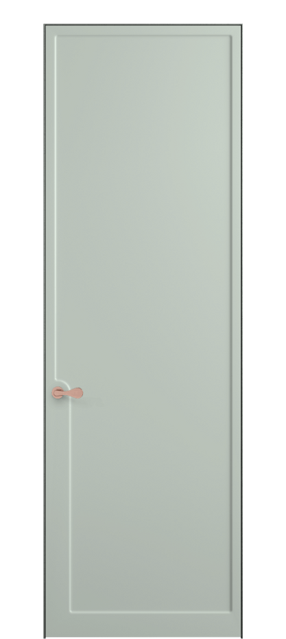 Межкомнатная дверь Softform 7502 Матовый белоснежный  Цена 101420 ₽ | Volhovec