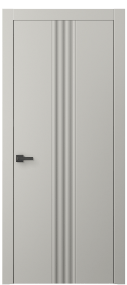 Межкомнатная дверь Linea 8042 Матовый тёплый серый  Цена 52080 ₽ | Volhovec