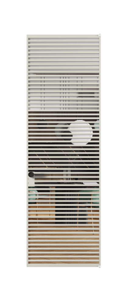 Алюминиевая дверь АЛПЛ040.07 Алюминий облачно-серый Прозрачное стекло "Crystal Vision", калёное, 6 мм. Без короба АОС Цена 192200 Стоимость комплекта двери включает:
1. Полотно (600/650/700/750/800/850/900/950*2000-2400 мм).
2. Короб
3. Комплект фурнитуры (2 торцевые петли и магнитный замок с ответной планкой). Фабрика дверей Волховец 8 (800) 551 43 19 Алюминиевая дверь АЛПЛ040.07 Алюминий облачно-серый Прозрачное стекло "Crystal Vision", калёное, 6 мм Цена 192200 | Volhovec