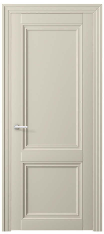 Межкомнатная дверь Centro 2523 ПЭТ светло-бежевый  Цена 49350 ₽ | Volhovec