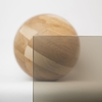 Бронза прозрачное