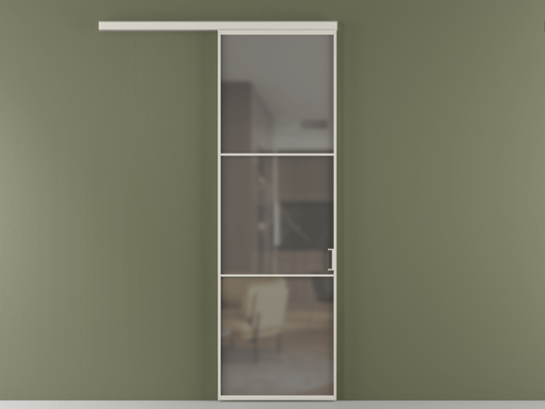 Перегородка Формато вдоль стены 1 створка АЛПР 040.03 Алюминий облачно-серый Сатинированное серое стекло, триплекс. Цена 127160 ₽ 1. Полотно (800/2100 мм)
2. Комплект установки раздвижной системы
3. Базовый комплект фурнитуры
4.Ручка Рондо. Фабрика дверей Волховец 8 (800) 551 43 19 Перегородка Формато вдоль стены 1 створка АЛПР 040.03 Алюминий облачно-серый Сатинированное серое стекло, триплекс Цена 127160 ₽ | Volhovec