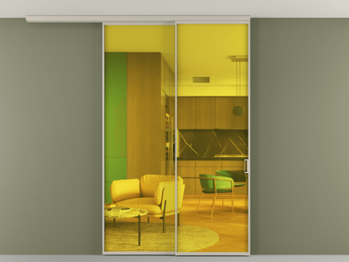 Перегородка Formato вдоль стены на потолок телескопик синхро 2 АЛПР 040.01 Алюминий светло-бежевый Прозрачное жёлтое стекло, триплекс. Цена 281900 ₽ 1. Полотно 2 шт. (800/2100 мм)
2. Комплект установки раздвижной системы
3. Базовый комплект фурнитуры
4.Ручка RONDO
. Фабрика дверей Волховец 8 (800) 551 43 19 Перегородка Formato вдоль стены на потолок телескопик синхро 2 АЛПР 040.01 Алюминий светло-бежевый Прозрачное жёлтое стекло, триплекс Цена 281900 ₽ | Volhovec