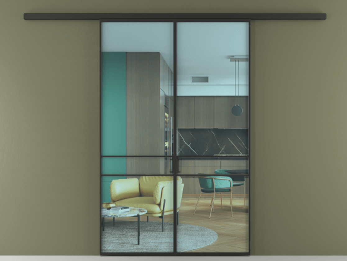 Перегородка Formato вдоль стены двустворчатая АЛПР 040.02 Алюминий Черный Прозрачное голубое стекло, триплекс. Скрытый короб ЧЕР Цена 204860 ₽ 1. Полотно 2 шт. (800/2100 мм)
2. Комплект установки раздвижной системы
3. Базовый комплект фурнитуры
4.Ручка RONDO
. Фабрика дверей Волховец 8 (800) 551 43 19 Перегородка Formato вдоль стены двустворчатая АЛПР 040.02 Алюминий Черный Прозрачное голубое стекло, триплекс Цена 204860 ₽ | Volhovec