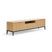 ТВ тумба Velvet дуб пшеничный матовый