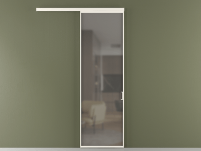 Алюминевая перегородка vd1_01_ Алюминий пудровый белый Серый сатин матовое. Цвет Алюминий пудровый белый. Материал Алюминий в эмали. Коллекция Перегородка Formato вдоль стены одностворчатая. Фото. Алюминевая перегородка vd1_01_ Алюминий пудровый белый Серый сатин матовое. Цвет Алюминий пудровый белый. Материал Алюминий в эмали. Коллекция Перегородка Formato вдоль стены одностворчатая. Картинка.