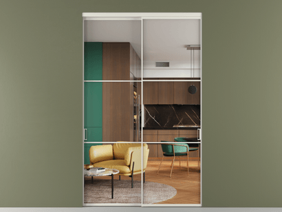 Алюминевая перегородка vn2_03 Crystalvision БЕЛ. Цвет Алюминий Белый. Материал Алюминий. Коллекция Перегородка Formato внутри проёма двустворчатая. Фото. Алюминевая перегородка vn2_03 Crystalvision БЕЛ. Цвет Алюминий Белый. Материал Алюминий. Коллекция Перегородка Formato внутри проёма двустворчатая. Картинка.