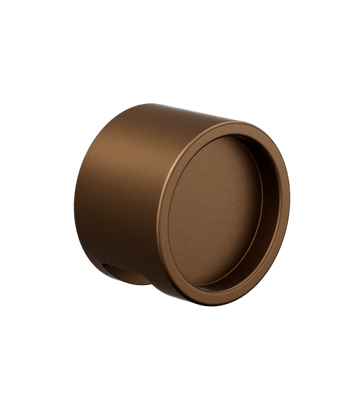 Ручки для дверей Ручка дверная TIMELESS knob. Цвет Бронза. Коллекция TIMELESS knob. Картинка.