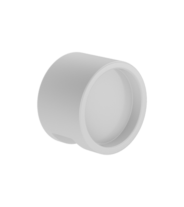 Ручки для дверей Ручка дверная TIMELESS knob. Цвет Белый. Коллекция TIMELESS knob. Картинка.