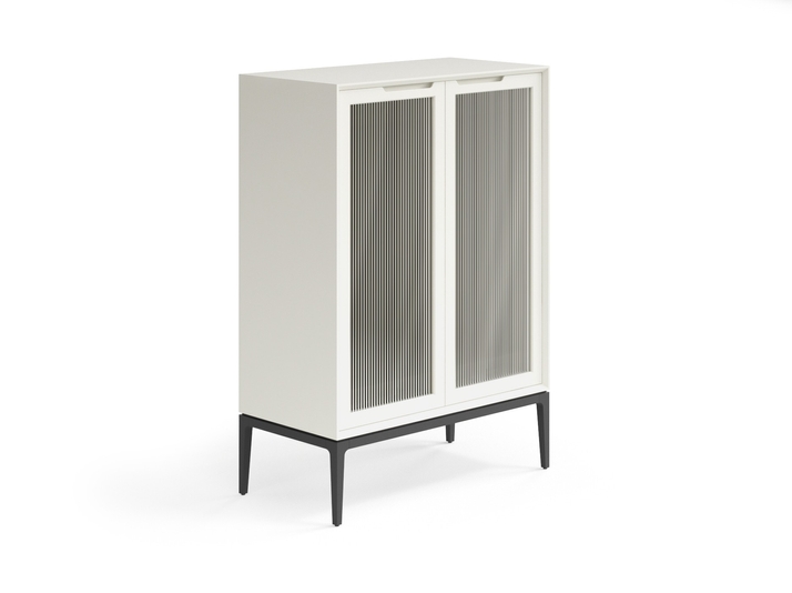 Мебель Витрина Velvet. Цвет Матовый молочно-белый. Материал Гладкая эмаль. Коллекция Витрина Velvet. Фото. Мебель Витрина Velvet. Цвет Матовый молочно-белый. Материал Гладкая эмаль. Коллекция Витрина Velvet. Картинка.