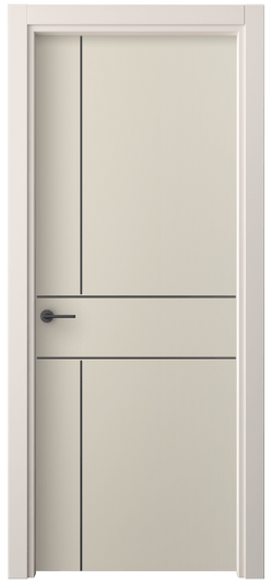Межкомнатная дверь 4209 ПЭСБ. Цвет ПЭТ светло-бежевый. Материал ПЭТ. Коллекция Freedom. Фото. Дверь межкомнатная 4209 ПЭСБ. Цвет ПЭТ светло-бежевый. Материал ПЭТ. Коллекция Freedom. Картинка.