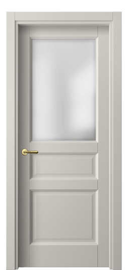 Межкомнатная дверь 1432 МОС САТ. Цвет Матовый облачно-серый. Материал Гладкая эмаль. Коллекция Галант. Фото. Дверь межкомнатная 1432 МОС САТ. Цвет Матовый облачно-серый. Материал Гладкая эмаль. Коллекция Галант. Картинка.
