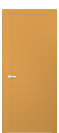 Межкомнатная дверь 8003 Пастельно-жёлтый RAL 1034. Цвет RAL Пастельно-жёлтый RAL 1034. Материал Гладкая эмаль. Коллекция Neo Classic. Фото. Дверь межкомнатная 8003 Пастельно-жёлтый RAL 1034. Цвет RAL Пастельно-жёлтый RAL 1034. Материал Гладкая эмаль. Коллекция Neo Classic. Картинка.