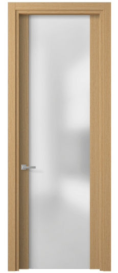 Межкомнатная дверь 4114 МШДПР САТ. Цвет Дуб песочный рифт. Материал Мультишпон. Коллекция Planum. Фото. Дверь межкомнатная 4114 МШДПР САТ. Цвет Дуб песочный рифт. Материал Мультишпон. Коллекция Planum. Картинка.