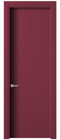 Межкомнатная дверь 0010 - planum Красно-фиолетовый RAL 4002. Цвет RAL Красно-фиолетовый RAL 4002. Материал Гладкая эмаль. Коллекция Planum. Фото. Дверь межкомнатная 0010 - planum Красно-фиолетовый RAL 4002. Цвет RAL Красно-фиолетовый RAL 4002. Материал Гладкая эмаль. Коллекция Planum. Картинка.