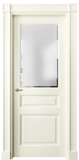 Межкомнатная дверь 6304 ММБ САТ-Ф. Цвет Матовый молочно-белый. Материал Гладкая эмаль. Коллекция Тоскана Плано. Фото. Дверь межкомнатная 6304 ММБ САТ-Ф. Цвет Матовый молочно-белый. Материал Гладкая эмаль. Коллекция Тоскана Плано. Картинка.